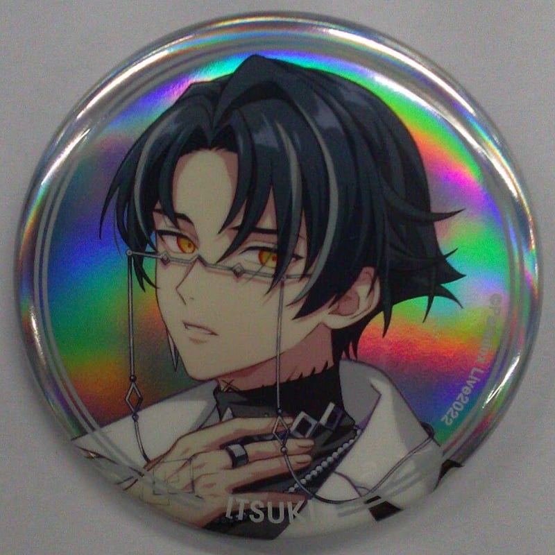 Paradox Live イツキ トレーディング缶バッジ Ver.21 | K-BOOKS 池