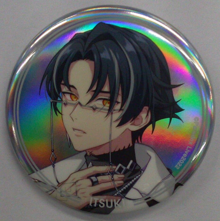 Paradox Live イツキ トレーディング缶バッジ Ver.21 | K-BOOKS