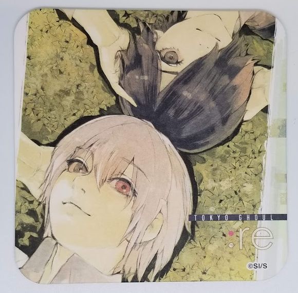 ★専用★東京喰種:re　アートコースター 3　BOX　石田スイ展　未開封　金木研 Amazon.co.jp: 東京喰種 石田スイ展 アートコースター3 : ホーム