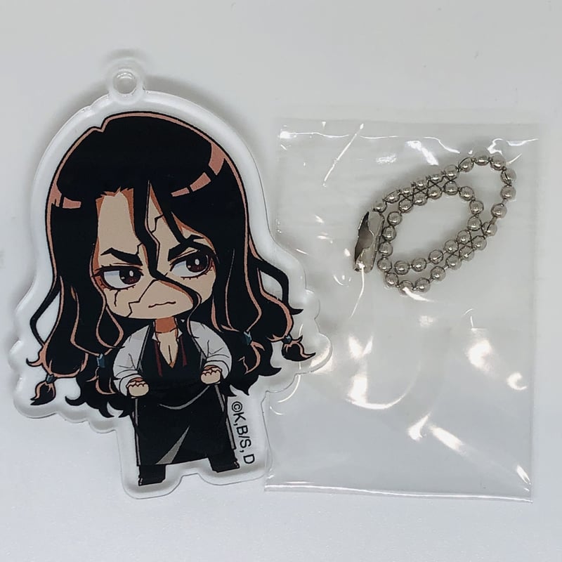 オリジナル Dr.STONE 2 池袋 K-BOOKS | アクリルキーホルダー 司 獅子王 バッグ・財布