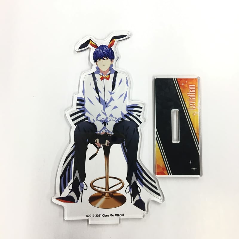 Obey Me！ レヴィアタン アクリルスタンド | K-BOOKS 池袋 2次元