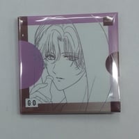 最遊記 FESTA 2017 スクエア缶バッジ 峰倉かずや 『最遊記』 最遊記FESTA 2017 スクエア缶バッジ 三蔵