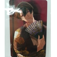 ハイキュー!! 夜久 衛輔 トレーディング缶バッジ ペイントスーツ | K