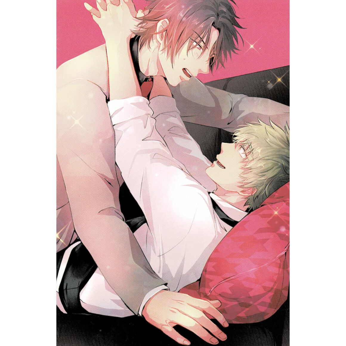 天霧真世 セックス かざみ幸 『セックスジャンキーボーイ』 アニメイト イラストカード【BLグッズ】 | K-BO...