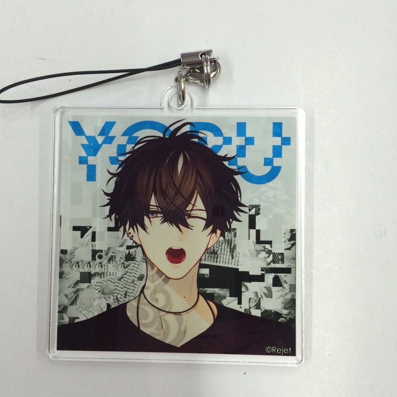 EROSION カネブラ 杠葉ヨル アクリルスタンド CARNELIAN BLOOD EROSION