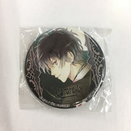▷▶︎▷DIABOLIK LOVERS ディアラバ キノ 5周年限定缶バッジ diabolik lovers ディアラバ缶バッジセット キノ - メルカリ