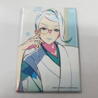 刀剣乱舞 山鳥毛 スクエア缶バッジコレクション 軽装 | K-BOOKS 池袋