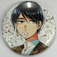 咲本﨑 『この手を離さないで』emo cafe イラストカード 北原雅【BL