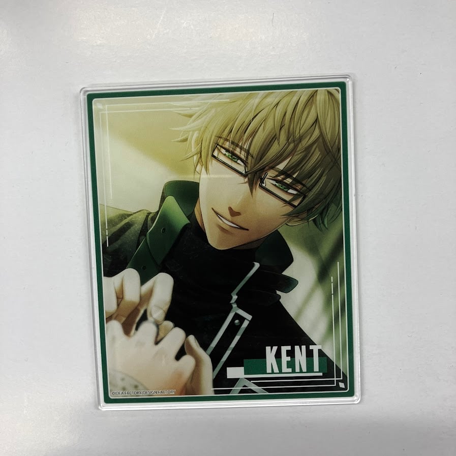 AMNESIA AGF 輪投げ アクリルブロマイド ケント AMNESIA ケント アクリルブロマイド | K-BOOKS 池袋 2次元グッズ通販