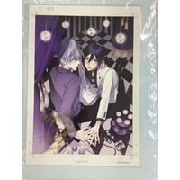 よるとあさの歌Ec はらだ 先生が選ぶBESTショット【BLグッズ