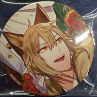 DIABOLIK LOVERS 小森ユイ 缶バッジ | K-BOOKS 池袋 2次元グッズ通販