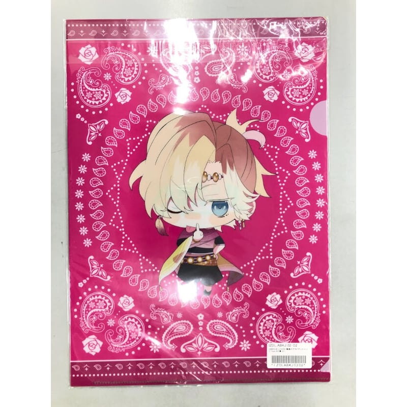 DIABOLIK LOVERS 無神コウ クリアファイル | K-BOOKS 池袋 2次元