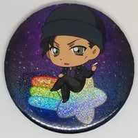 刀剣乱舞 蜻蛉切 五周年スクエア缶バッジコレクション | K-BOOKS 池袋