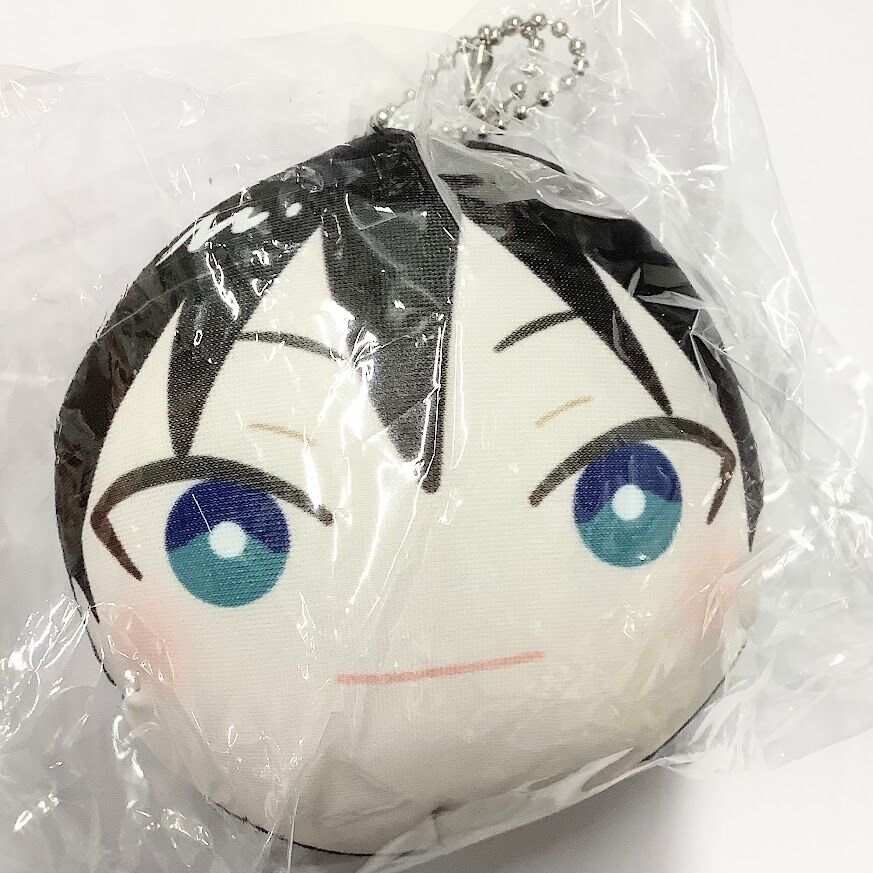 山田ノノノ プリズムチャンスオンラインくじ おもちストラップ 山田ノノノ 『 一目惚れした人がドMだったもので』 オンラインくじ