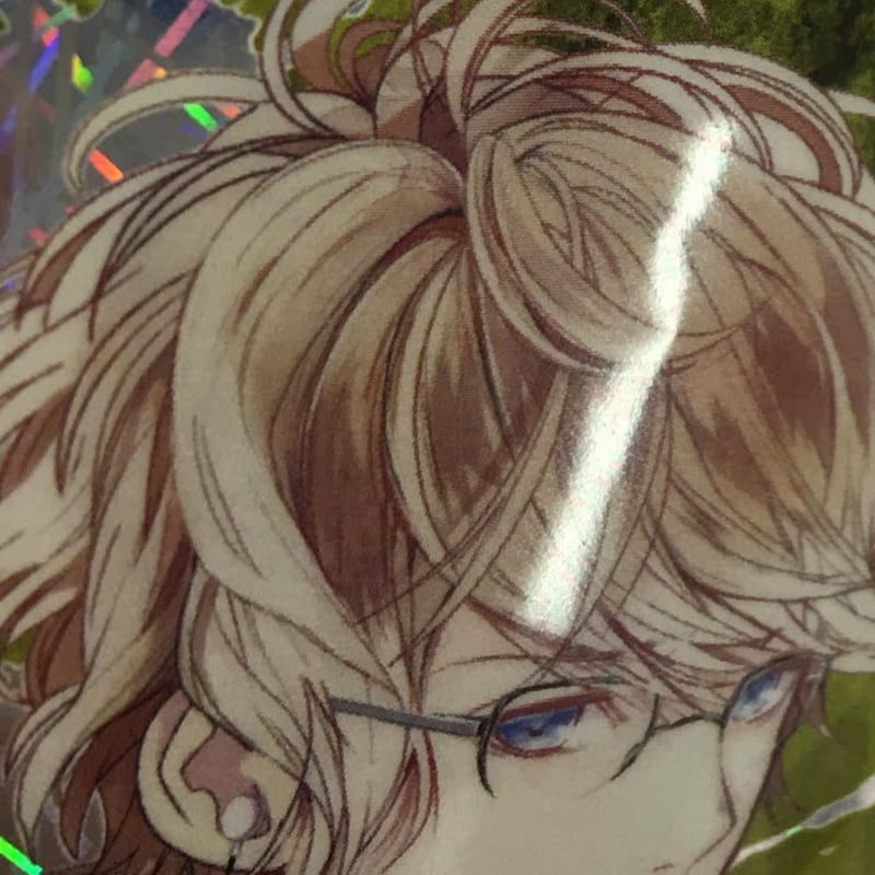 DIABOLIK LOVERS ディアラバ ビック缶バッジ ホロ 逆巻シュウ ディアラバ 逆巻カナト ビッグ缶バッジ ホロ DIABOLIKLOVERS