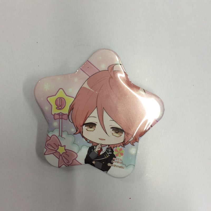 starry☆sky スタスカ　青空颯斗　缶バッジ　カフェ イタミ有】Starry☆Sky 青空颯斗 缶バッジ | K-BOOKS 池袋 2