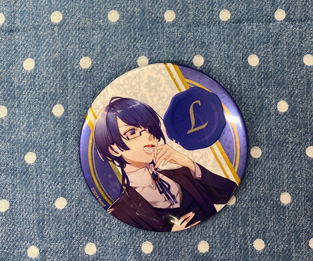 クリミナーレ ルチア 缶バッジ クリミナーレ！ ルチア 缶バッジ | K-BOOKS 池袋 2次元グッズ通販