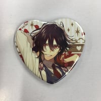 LaLa当選品 ヴァンパイア騎士 樋野まつり 2011 複製 年賀状 樋野まつり 『ヴァンパイア騎士』 LaLa 2011 抽選プレゼント 複製