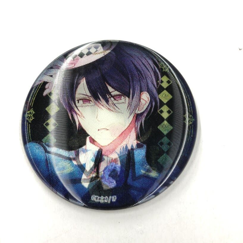 DIABOLIK LOVERS 逆巻レイジ　 缶バッジ DIABOLIK LOVERS 逆巻レイジ 缶バッジ | K-BOOKS 池袋 2次元グッズ通販
