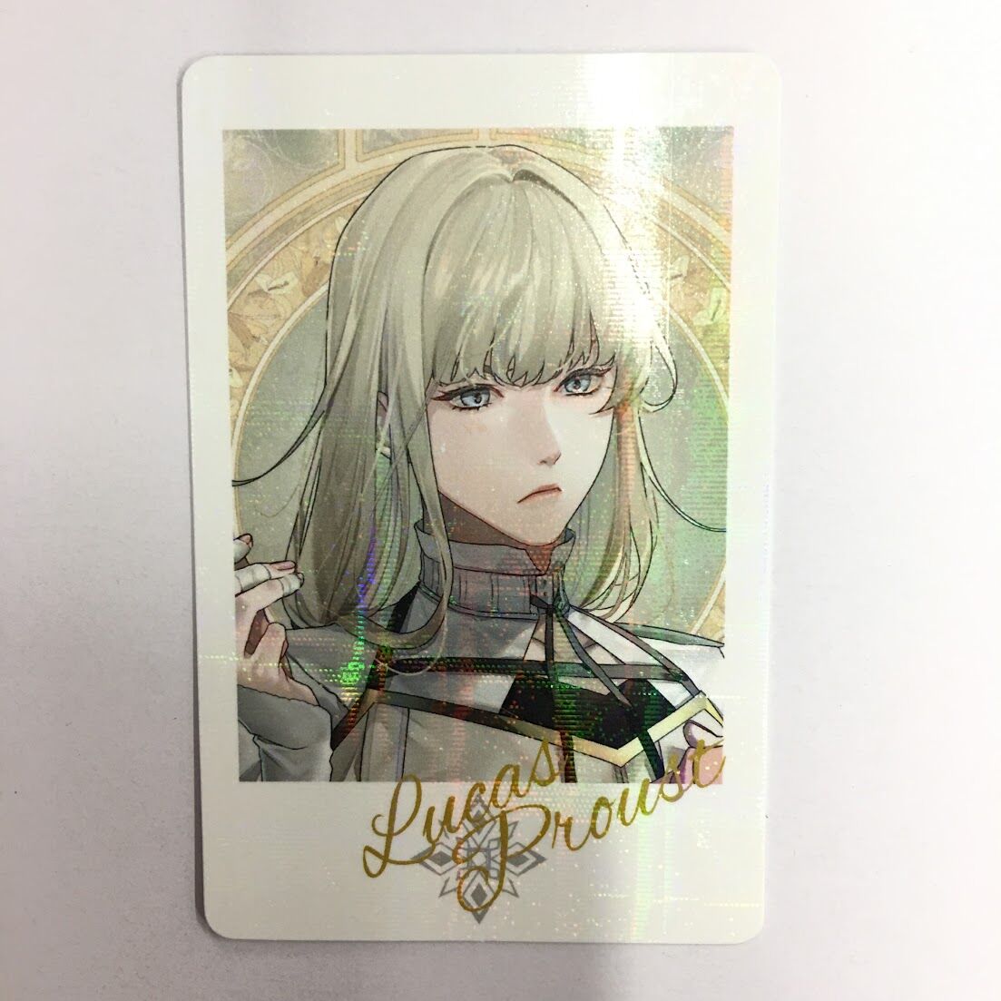 終遠のヴィルシュ リュカ カード レア AGF2022 | K-BOOKS 池袋 2次元