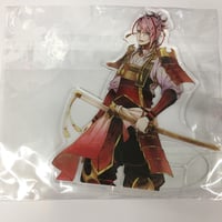 ビルシャナ戦姫　平教経　アクリルスタンド