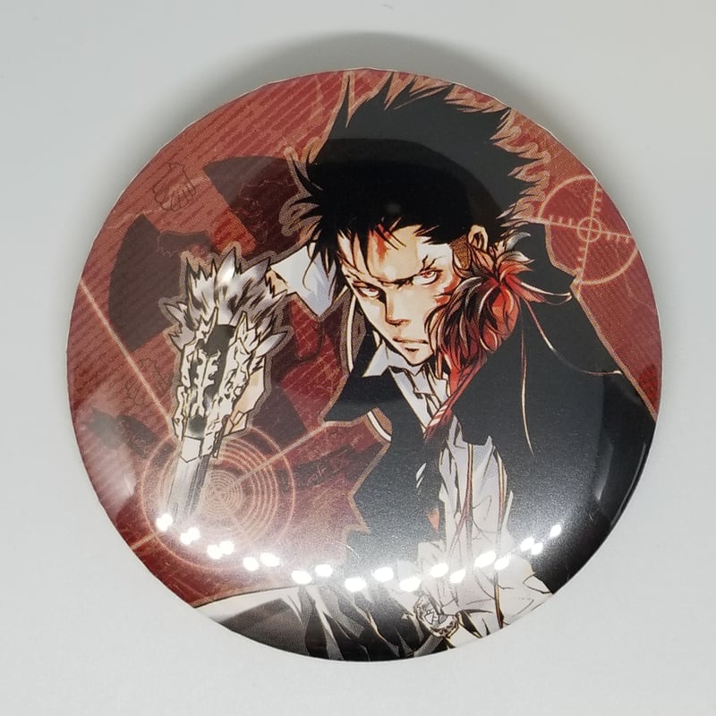 家庭教師ヒットマンREBORN! エルドライブ コレクション 缶バッジ