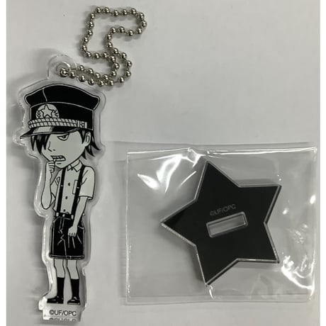 古屋兎丸 『ライチ☆光クラブ 』『ぼくらの☆ひかりクラブ』POP UP SHOP　アクリルスタンドキーホルダー　カネダ