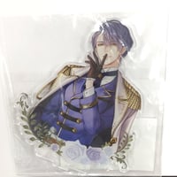 エリオスライジングヒーローズ 如月レン 2nd Anniversary 缶