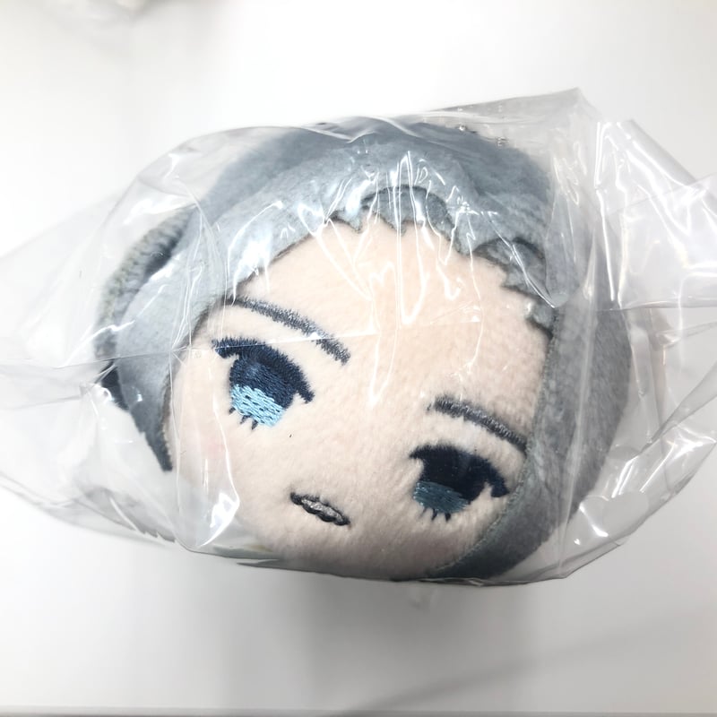 刀剣乱舞 とうらぶ 姫鶴一文字 もちもちマスコット ぬいぐるみ 刀剣