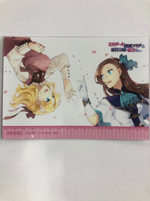 乙女ゲームの破滅フラグしかない悪役令嬢に転生してしまった