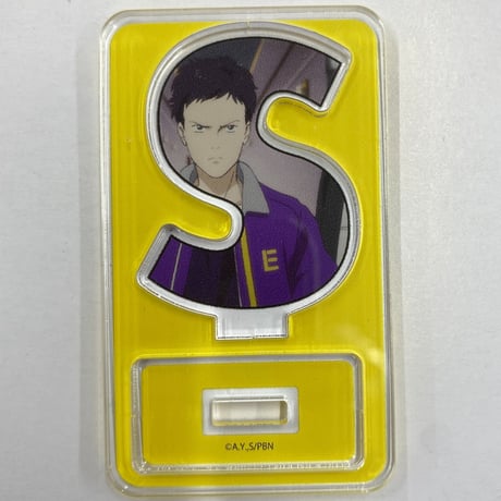 BANANAFISH アクリルブロック アッシュ パティオ むにゅぐるみ Amazon.co.jp: バナナ フィッシュ アクリルブロック アッシュ