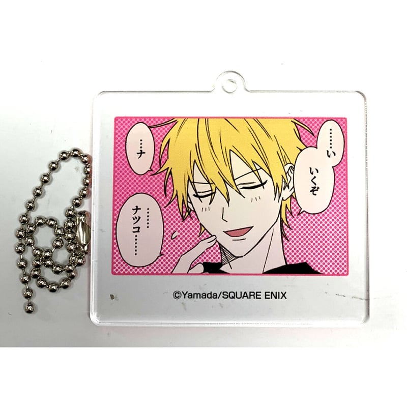 ヤマダ『春夏秋冬系男子by鈴木さん』POP UP SHOP 名場面アクリル