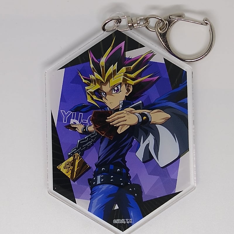 遊戯王 タワーレコード アクリルキーホルダー 闇遊戯 遊戯王 闇遊戯 アクリルキーホルダー | K-BOOKS 池袋 2次元グッズ通販