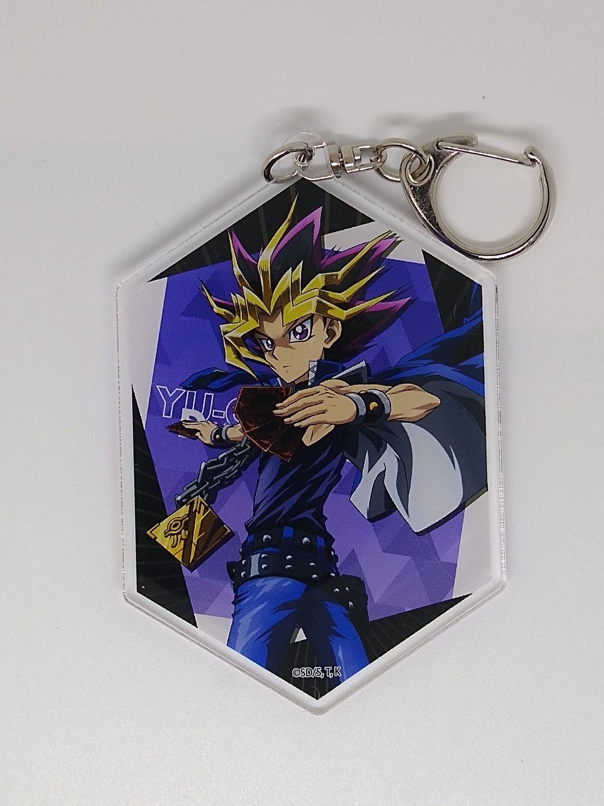 遊戯王 闇遊戯 アクリルキーホルダー 遊戯王 闇遊戯 アクリルキーホルダー | K-BOOKS 池袋 2次元