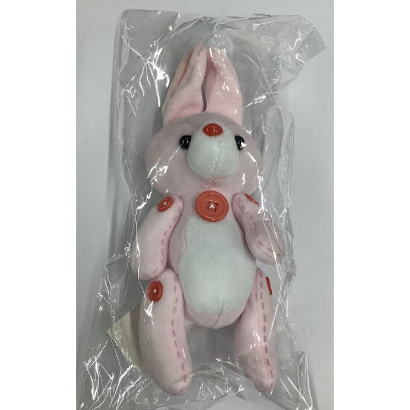 スロウダメージ うさぎのぬいぐるみ