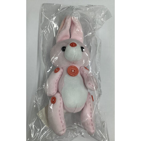 スロウ・ダメージ　くじ　B賞 うさぎのぬいぐるみ original