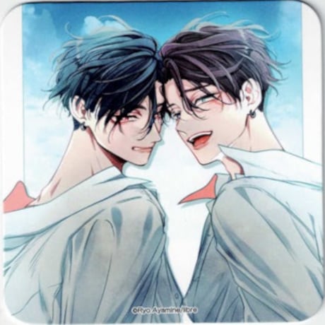 あやみね稜緒／うそぶく狐は花を咬む・つよがりオメガは僕らの番　グッズセット CATEGORY あやみね稜緒 | K-BOOKS 池袋 2次元グッズ通販