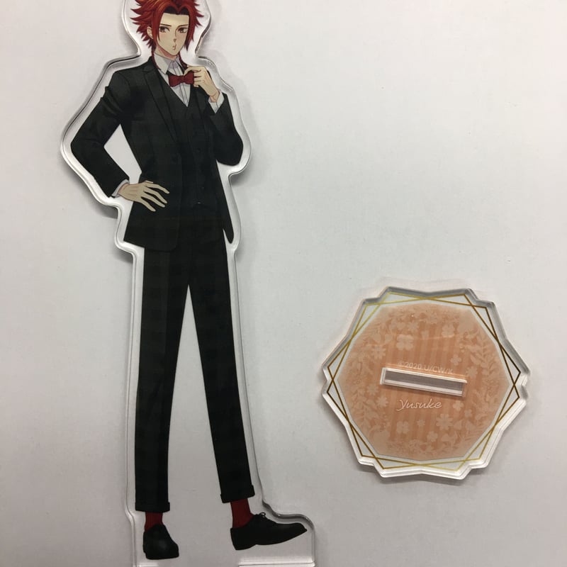 BROTHERS CONFLICT 朝日奈侑介 アクリルスタンド | K-BOOKS 池袋 BROTHERS CONFLICT 朝日奈侑介 アクリルスタンド | K-BOOKS 池袋