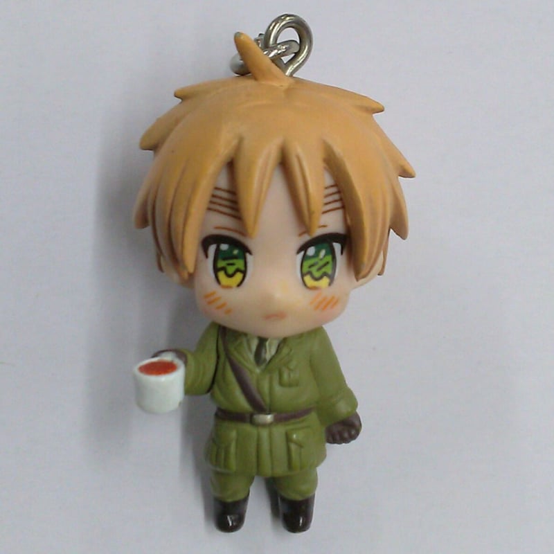 イタミ有り】カラコレ ヘタリア Axis Powers イギリス(原作版) | K-BOOK