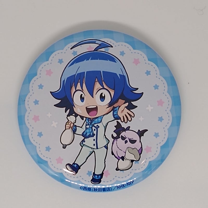 【魔入りました！入間くん】缶バッジ・ステッカー まとめ売り 魔入りました！入間くん】缶バッジ・ステッカー まとめ売り 魔