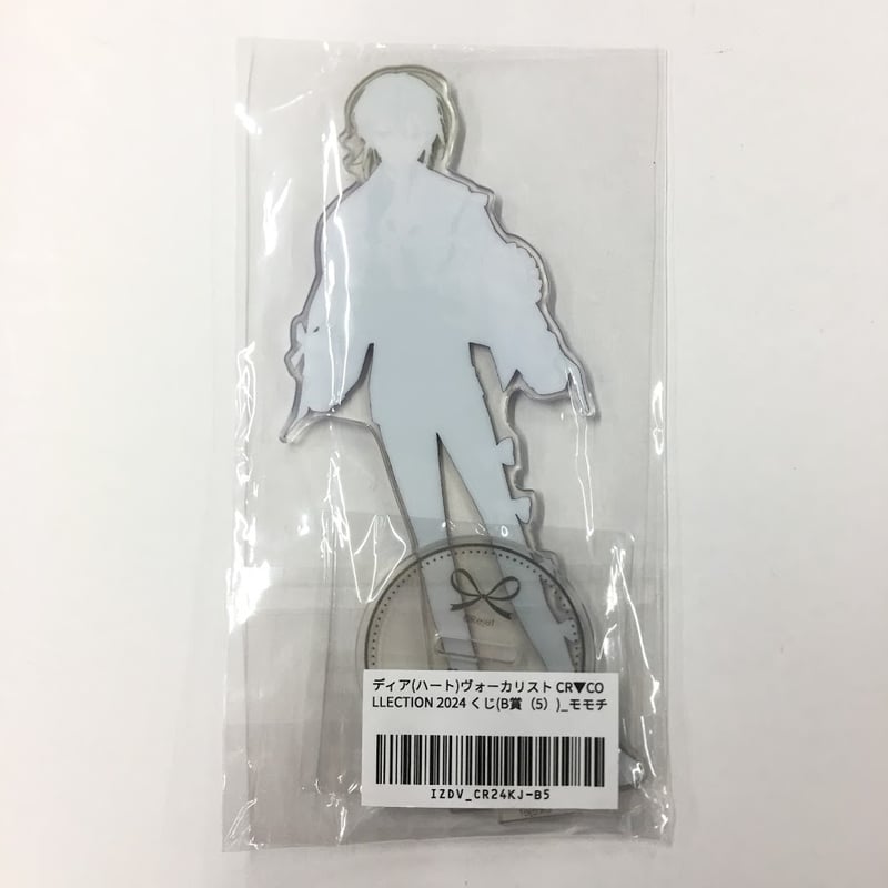 ディアヴォーカリスト モモチ アクリルスタンド | K-BOOKS 池袋 2次元
