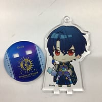 BLEACH ウルキオラ・シファー グラフアートアクリルキーホルダー