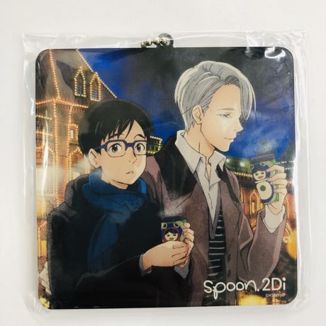 STORES ユーリ!!! on ICE ヴィクトルの検索結果