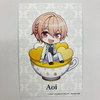 樋野まつり「ヴァンパイア騎士」 ミニ 色紙 コレクション 優姫 零 枢