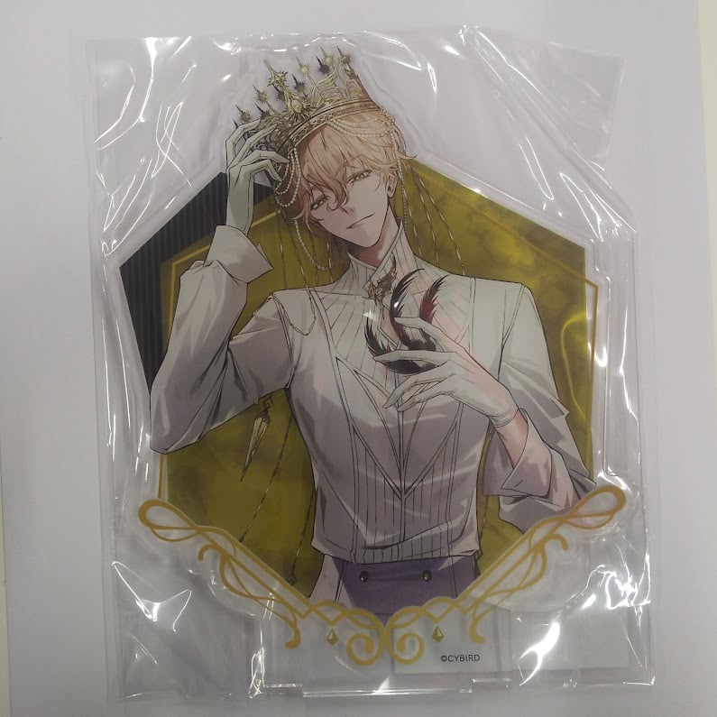 イケメンヴィラン ダリウス アクリルスタンド | K-BOOKS 池袋 2次元