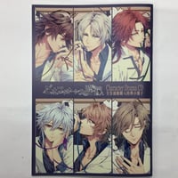 文豪ストレイドッグス 春河35 イラスト 缶バッジ 太宰治&中原中也 | K