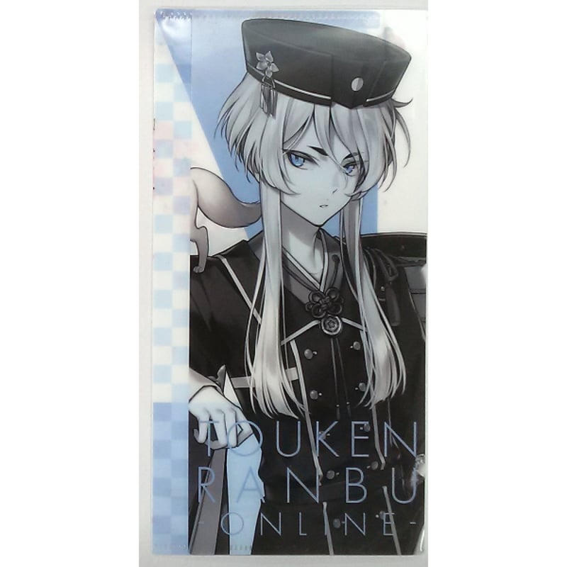 白山吉光 ヴァンガード TRR 刀剣乱舞 白山吉光[SP]{D-TB01/SP11