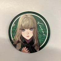 終遠のヴィルシュ　リュカ　缶バッジ