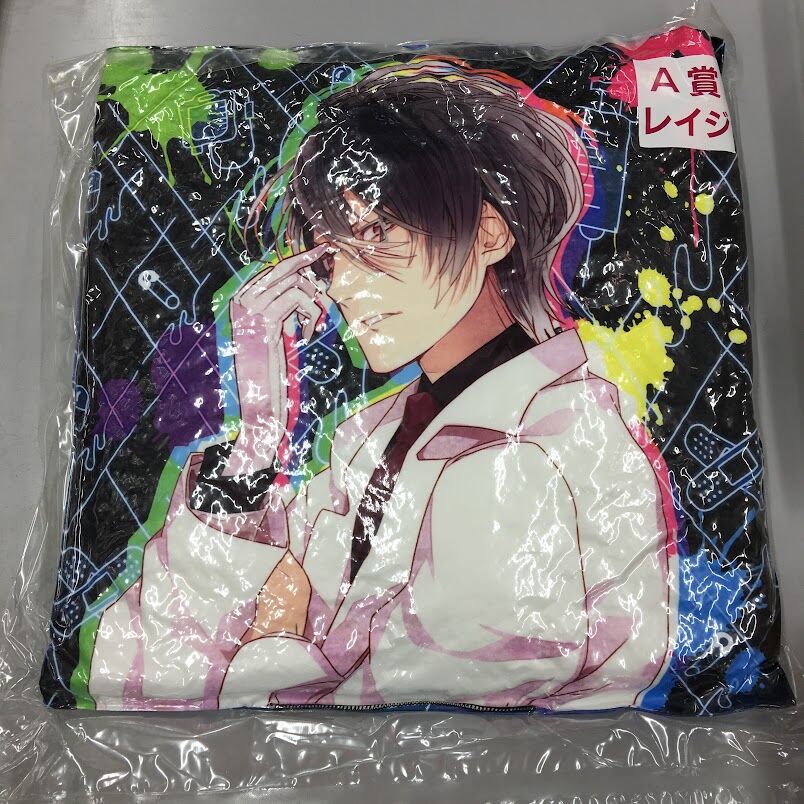 ディアラバ　逆巻 カナト　抱き枕カバー DIABOLIKLOVERS ディアラバ 逆巻 カナト 抱き枕カバー DIABOLIKLOVERS DIABOLIK LOVERS