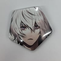 岡崎契 缶バッジ ラディアンテイル ザフォラ 缶バッジ | K-BOOKS 池袋 2次元